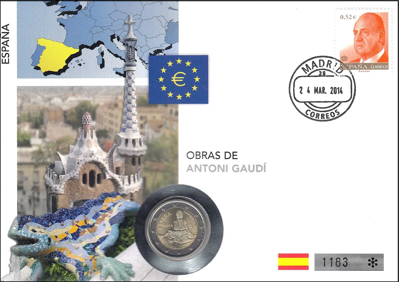 PARK GUELL - UNESCO